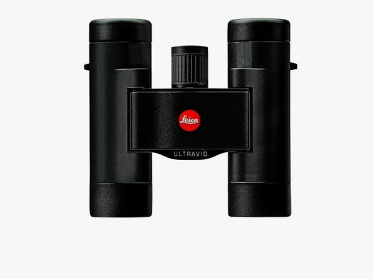 Leica ULTRAVID 8x20 BR Aqua Dura, schwarz Kompaktfernglas