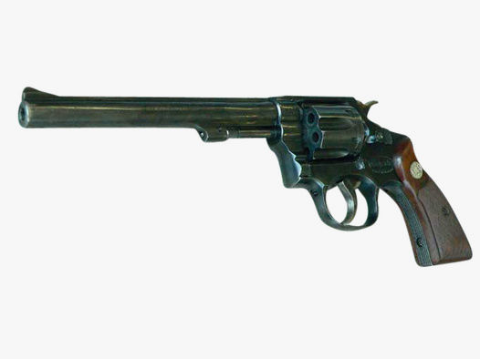 Doppel Action Revolver Gabilondo Mod. Ruby, Kal. .22 lfB