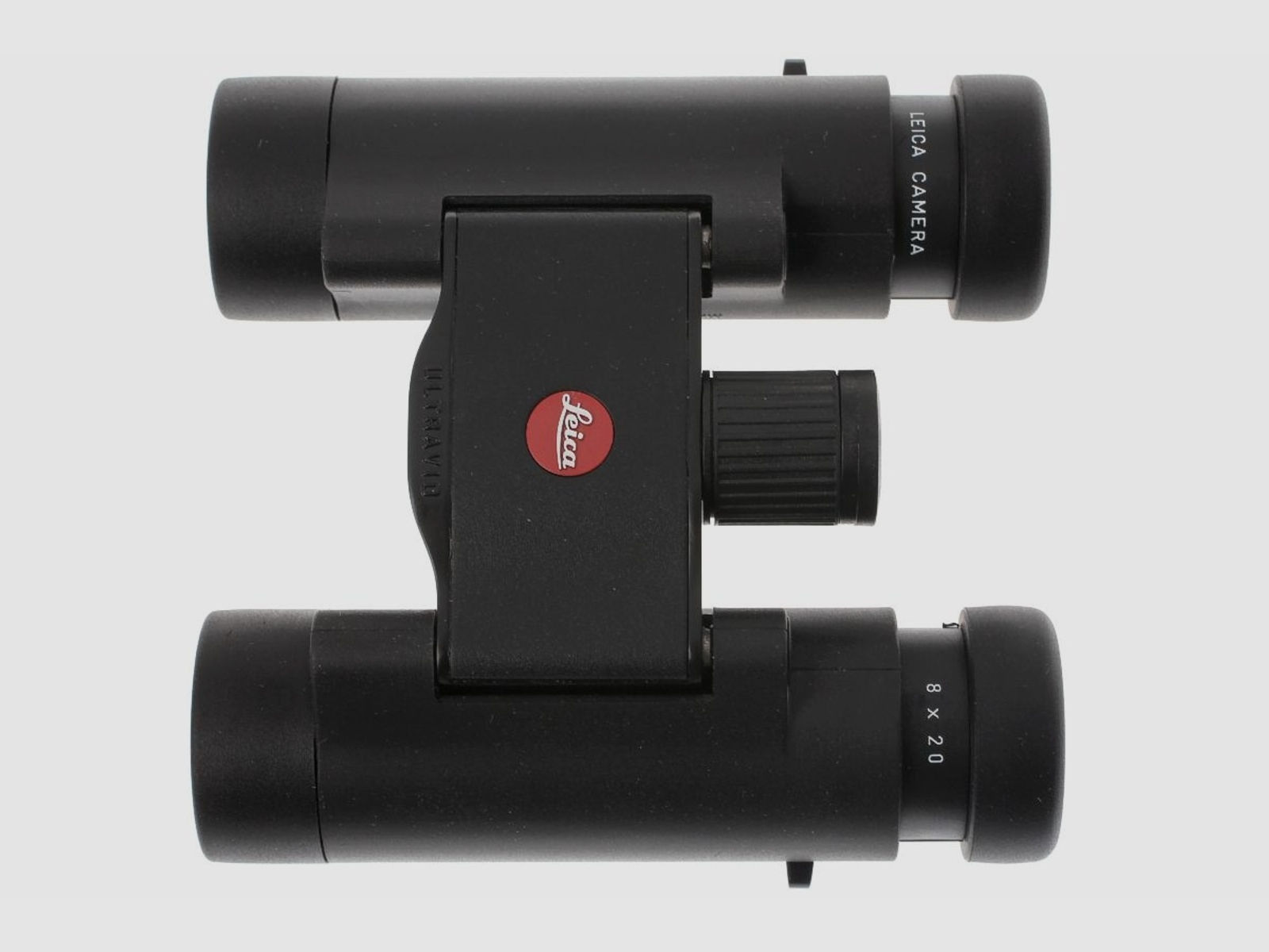 Leica ULTRAVID 10x25 BR Aqua Dura, schwarz Kompaktfernglas