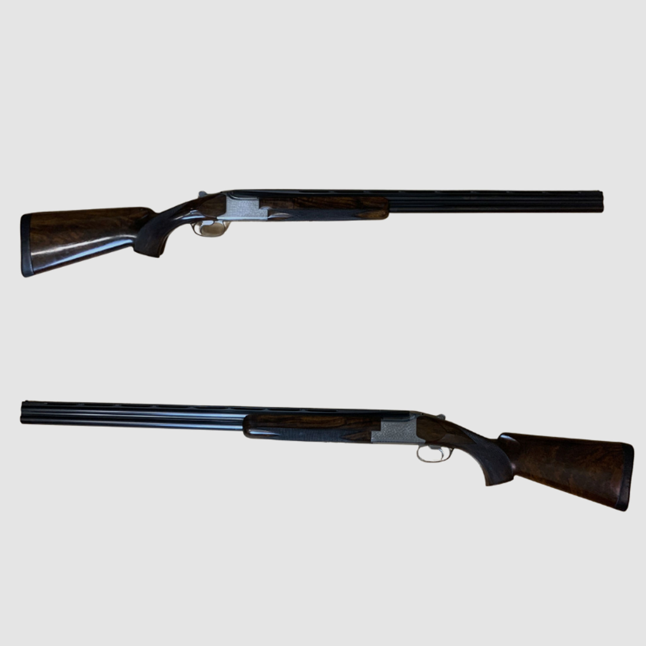 Bockdoppelflinte FN B25 Browning Kal.12/70