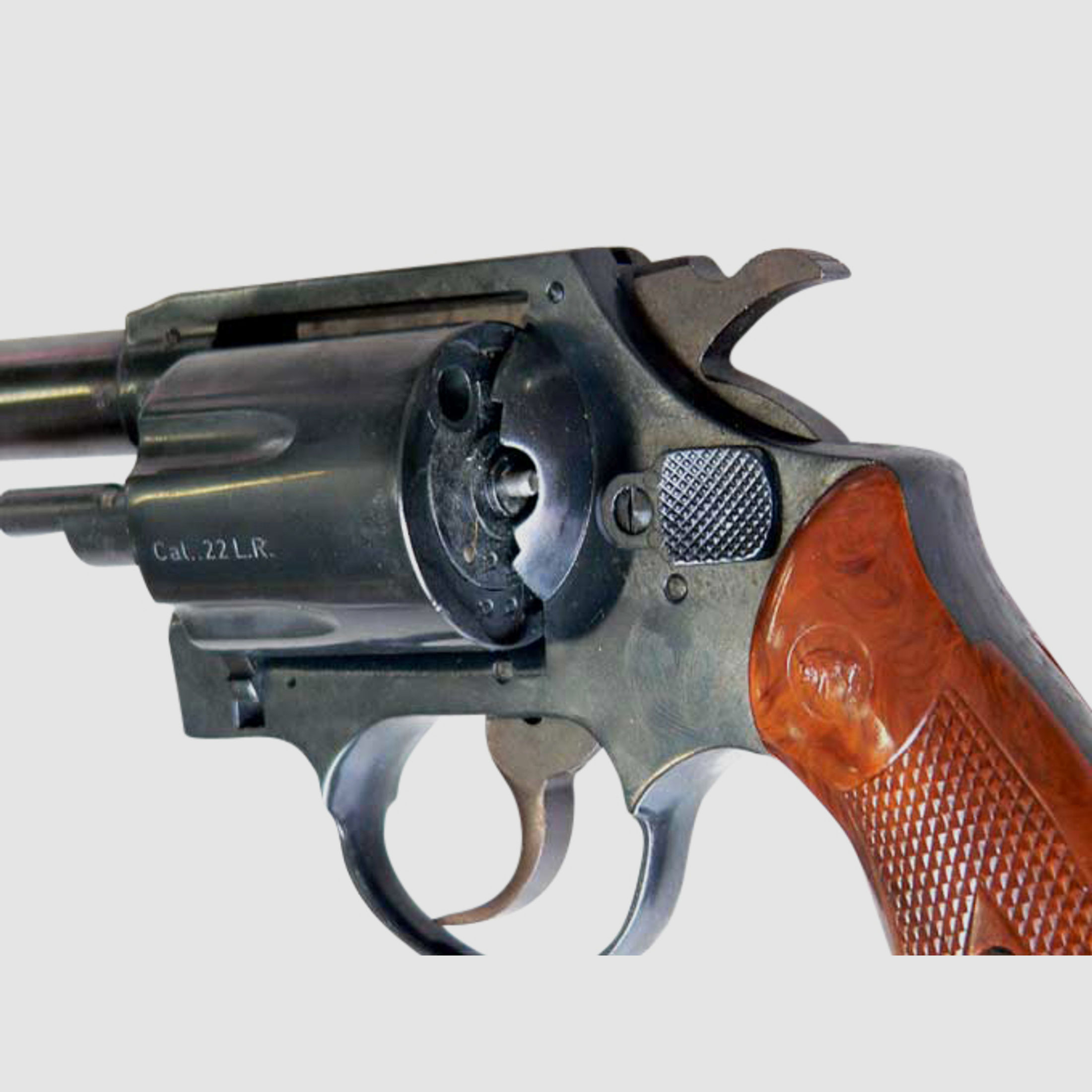 Revolver Cuno Melcher, ME222, Kal. .22 lr