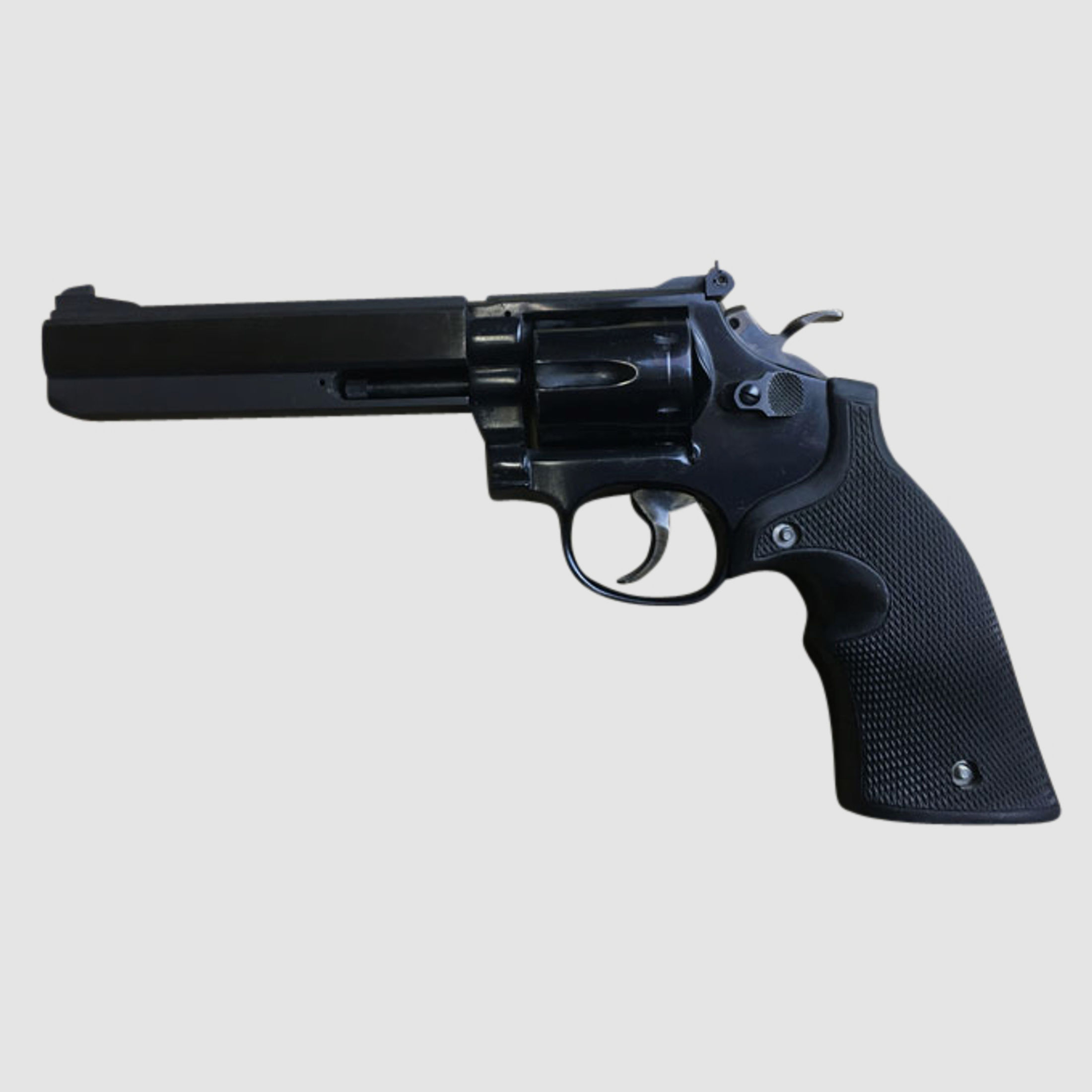 Revolver Smith & Wesson M19, Kal. .357 Mag.