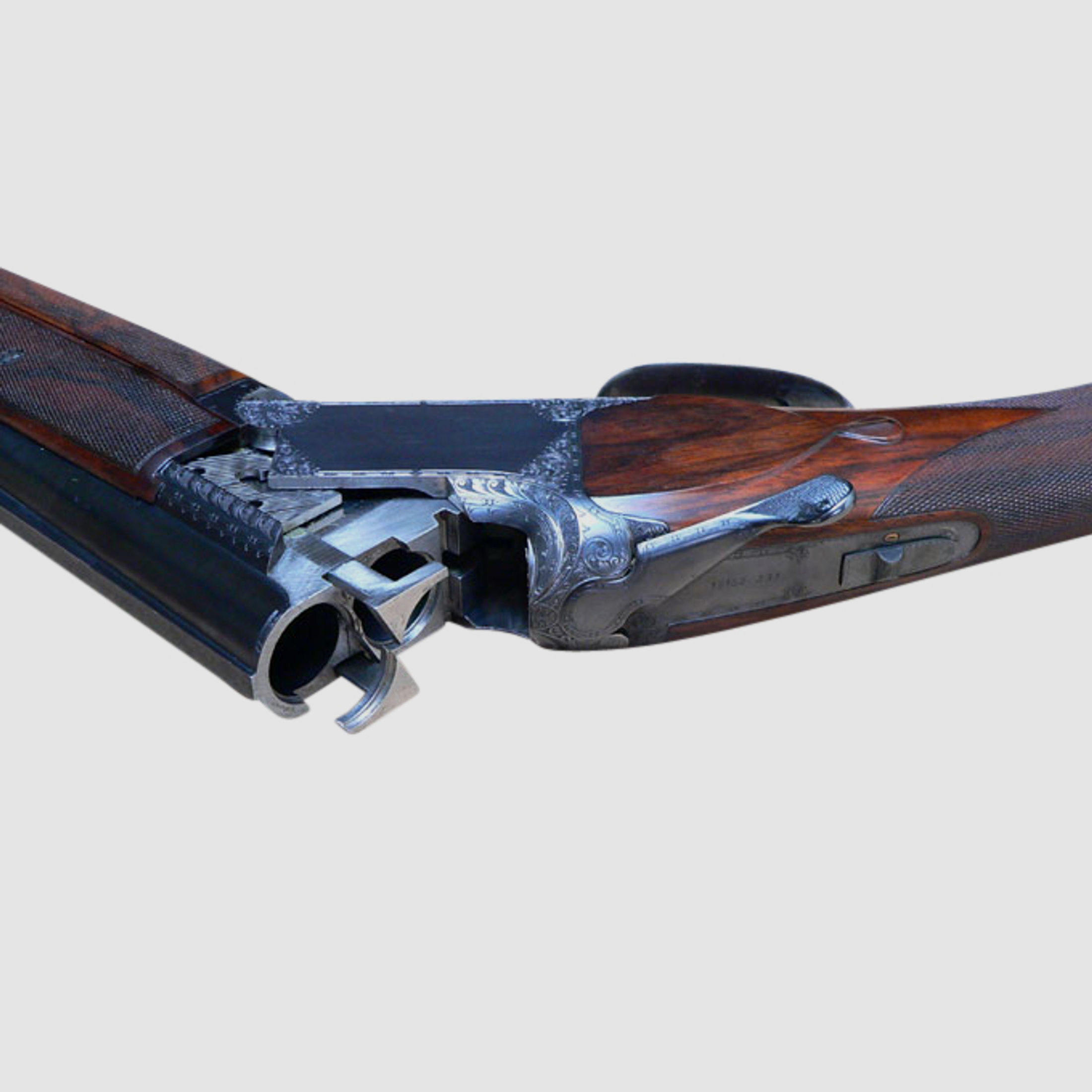 FN Bockdoppelflinte Mod. B25, Kal. 12/70