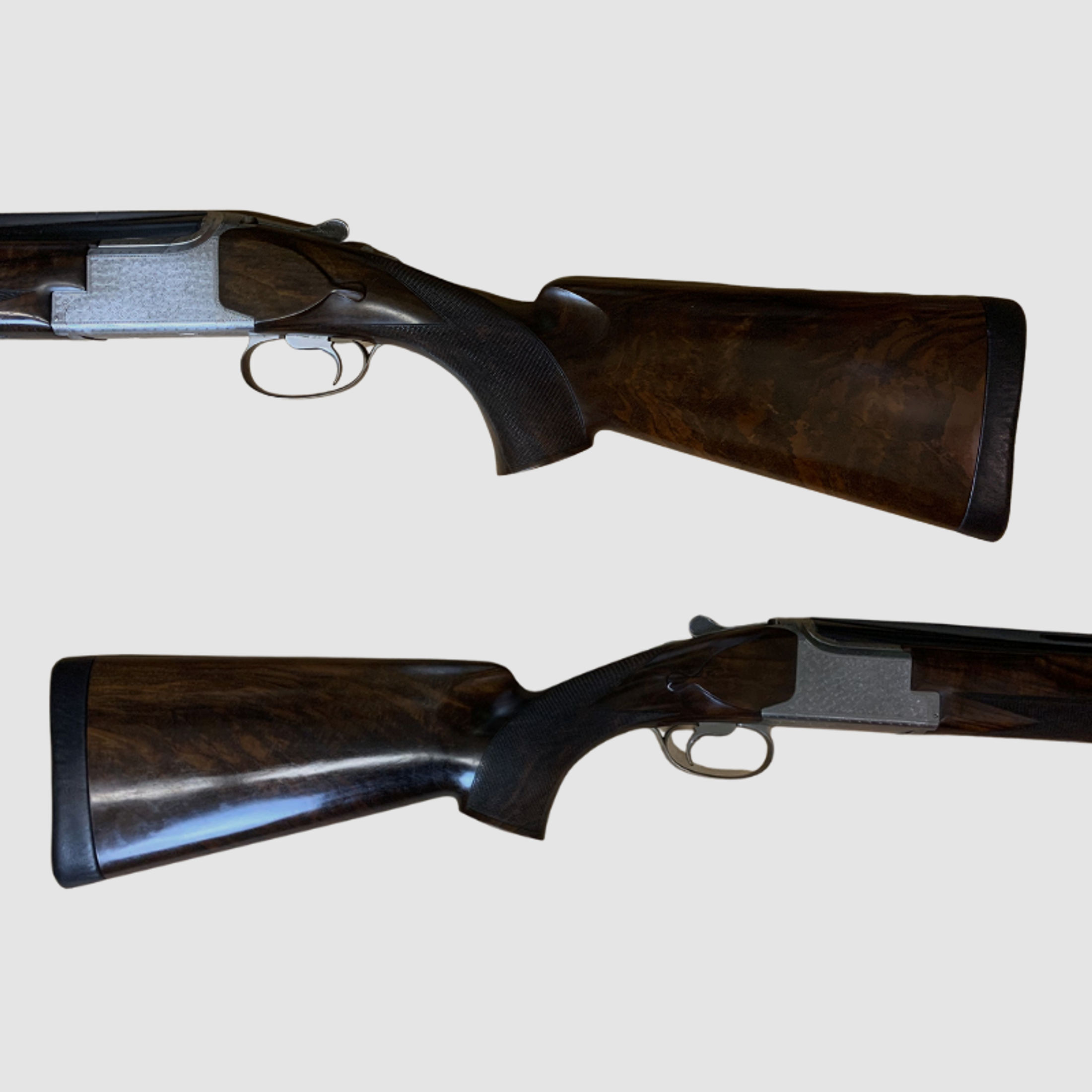 Bockdoppelflinte FN B25 Browning Kal.12/70