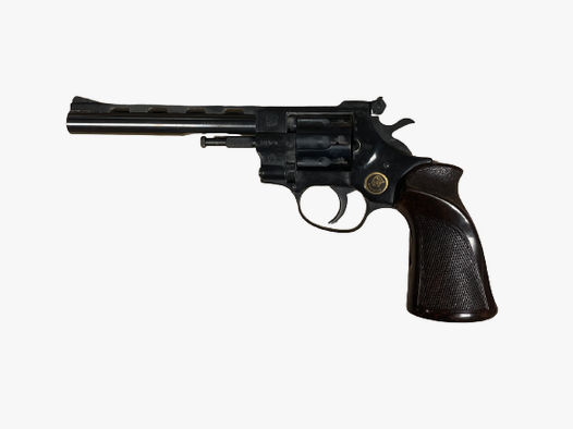 Revolver HW4 Kal. 4mm Randzünder