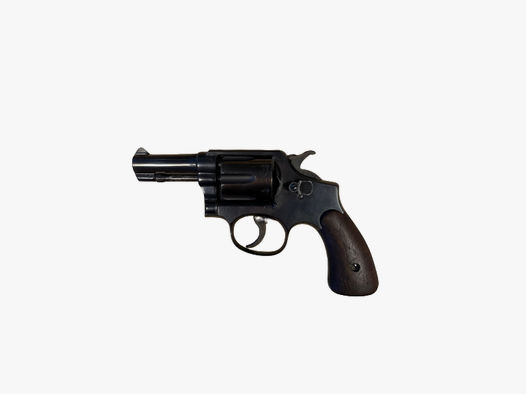 Revolver Kal. 38 Special