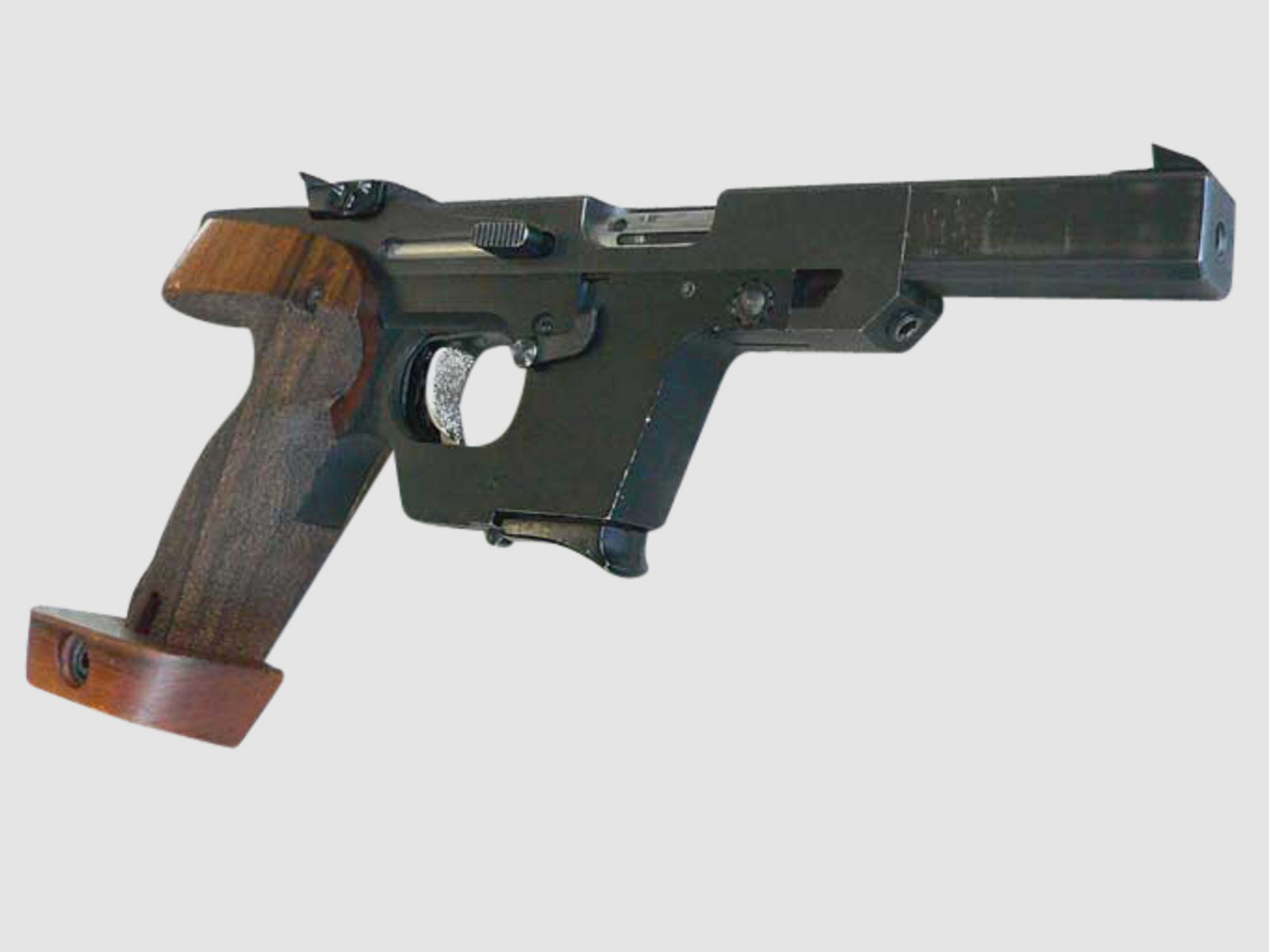 Pistole Walther GSP, Kal. .22 lfB