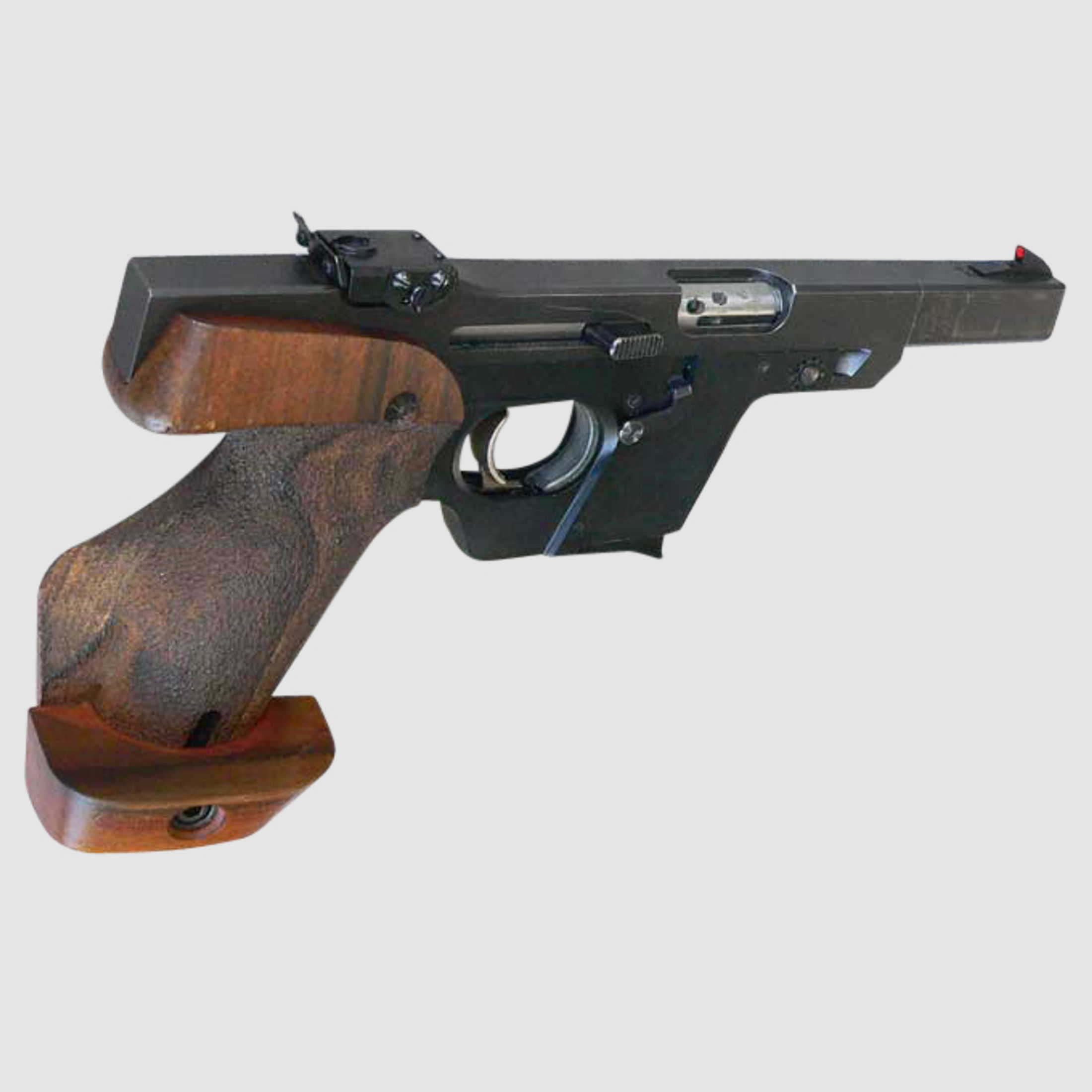 Pistole Walther GSP, Kal. .22 lfB
