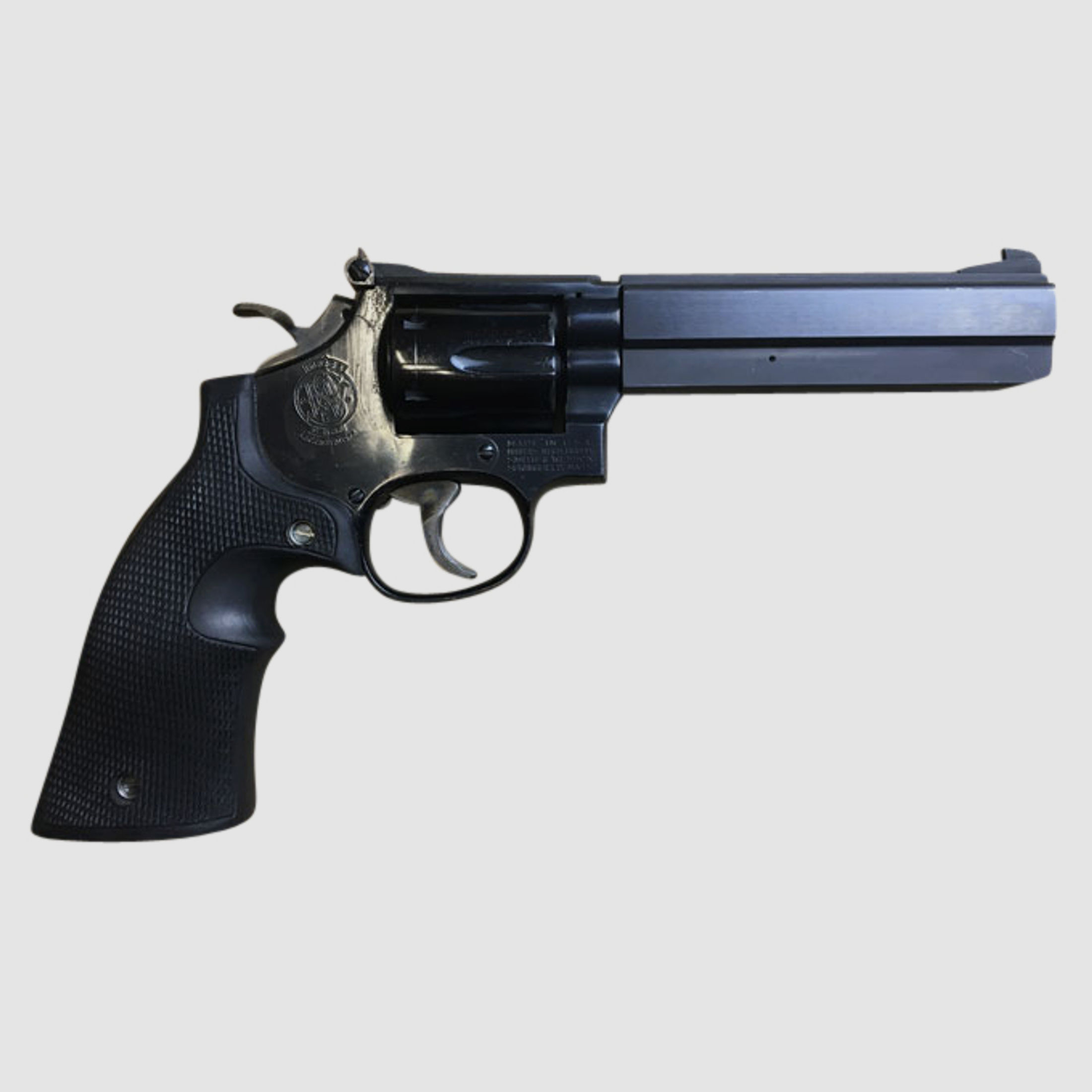Revolver Smith & Wesson M19, Kal. .357 Mag.