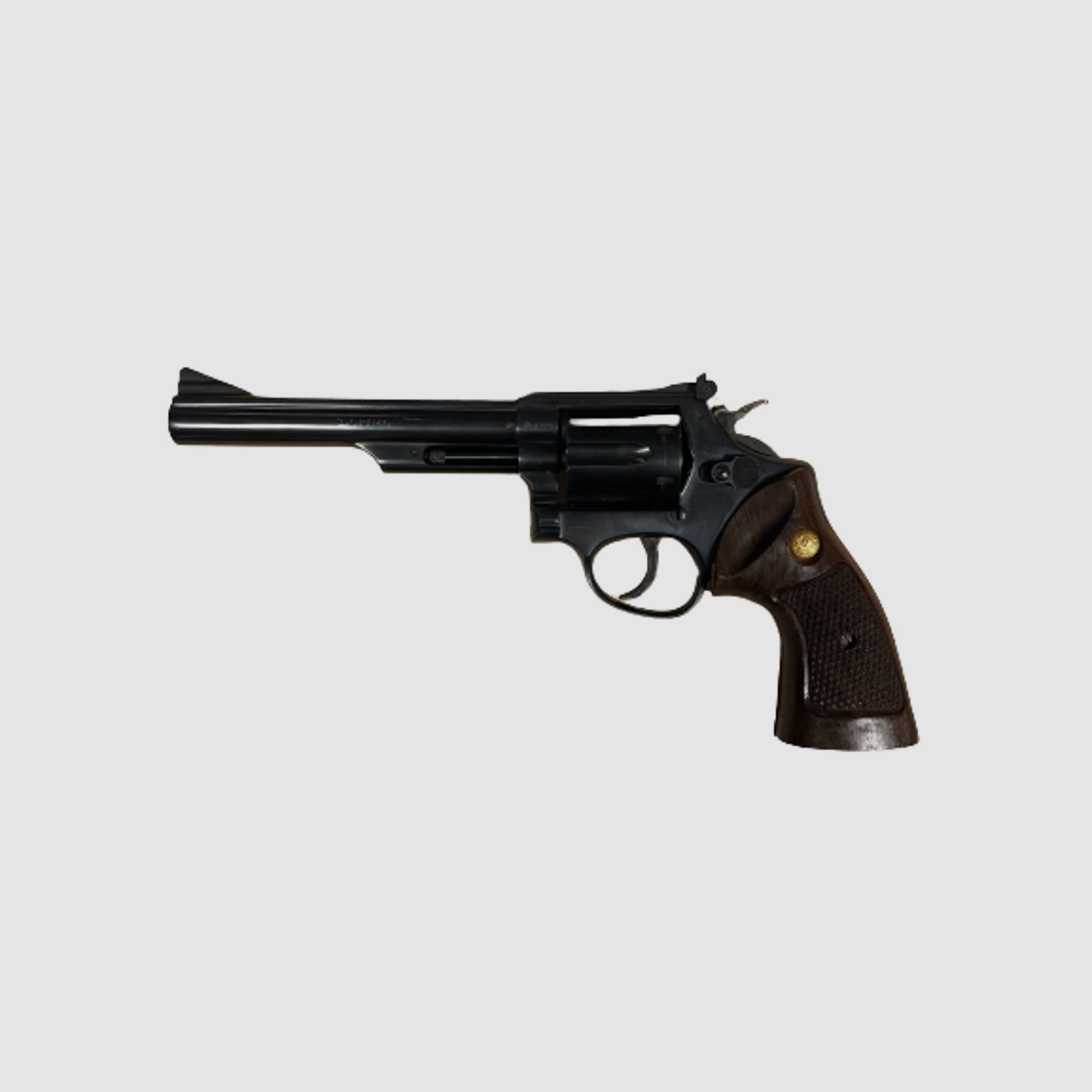 Taurus Brasil Revolver Kal. 357 Mag.