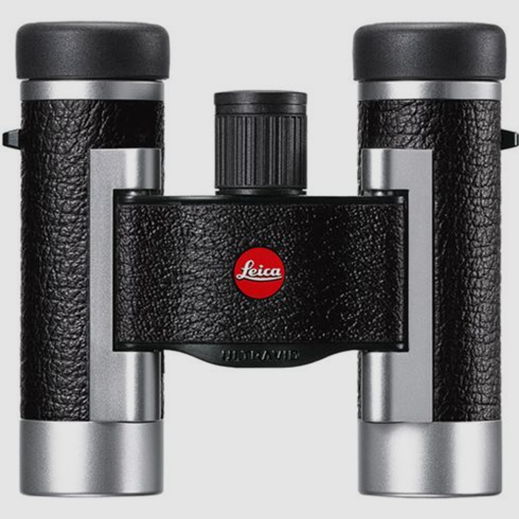 Leica ULTRAVID 8x20 beledert, silbern Kompaktfernglas