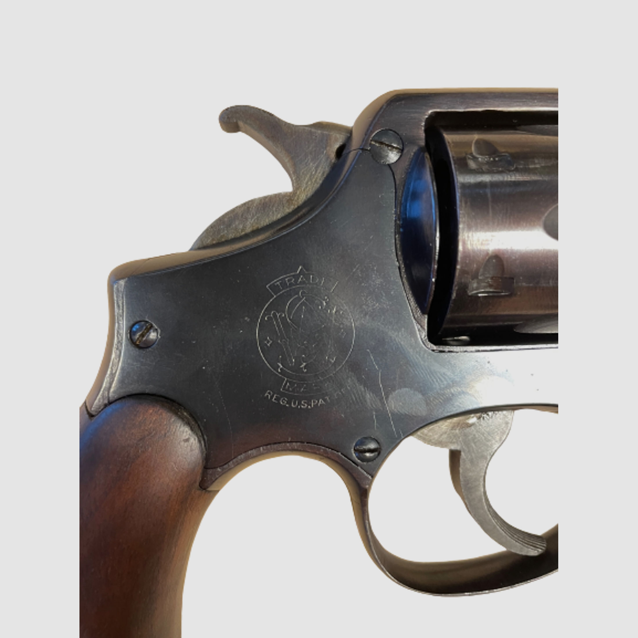 Revolver Kal. 38 Special