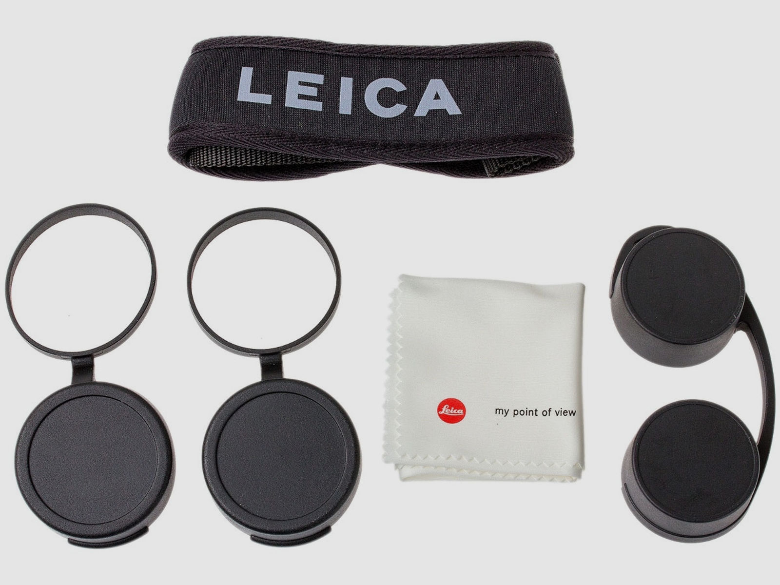 Leica ULTRAVID 10x42 HD-Plus Fernglas