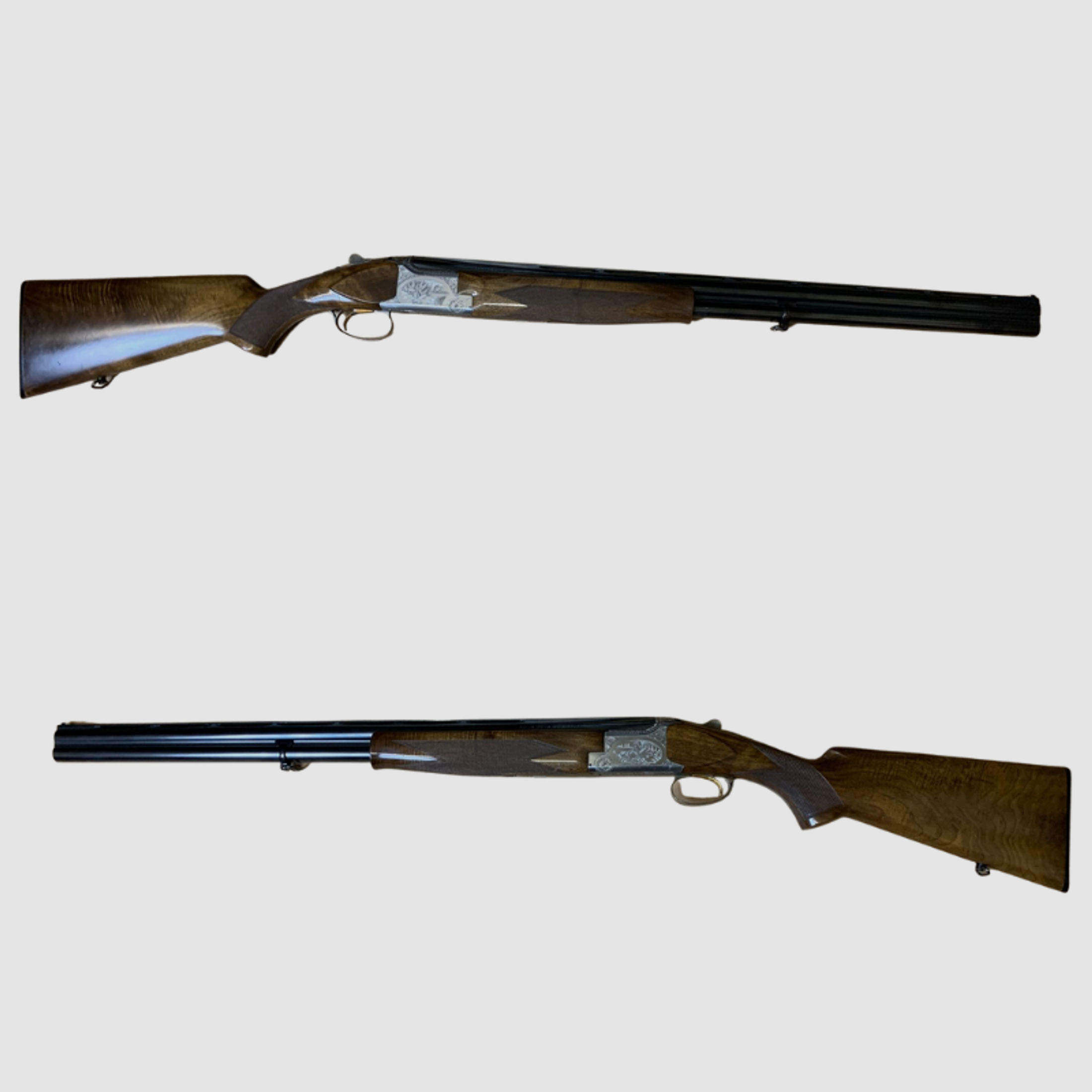 Bockdoppelflinte FN Browning 26 Kaliber 12/70