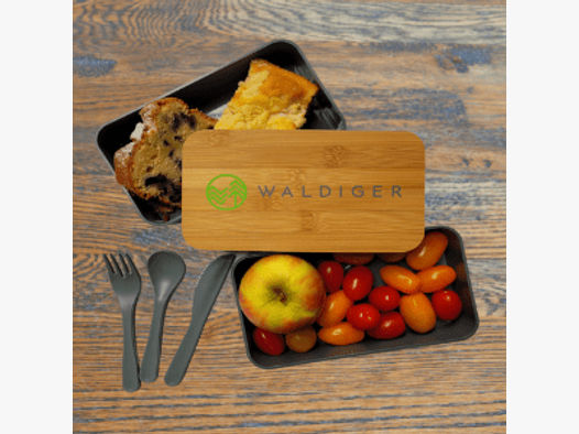 Lunchbox "Waldiger"
