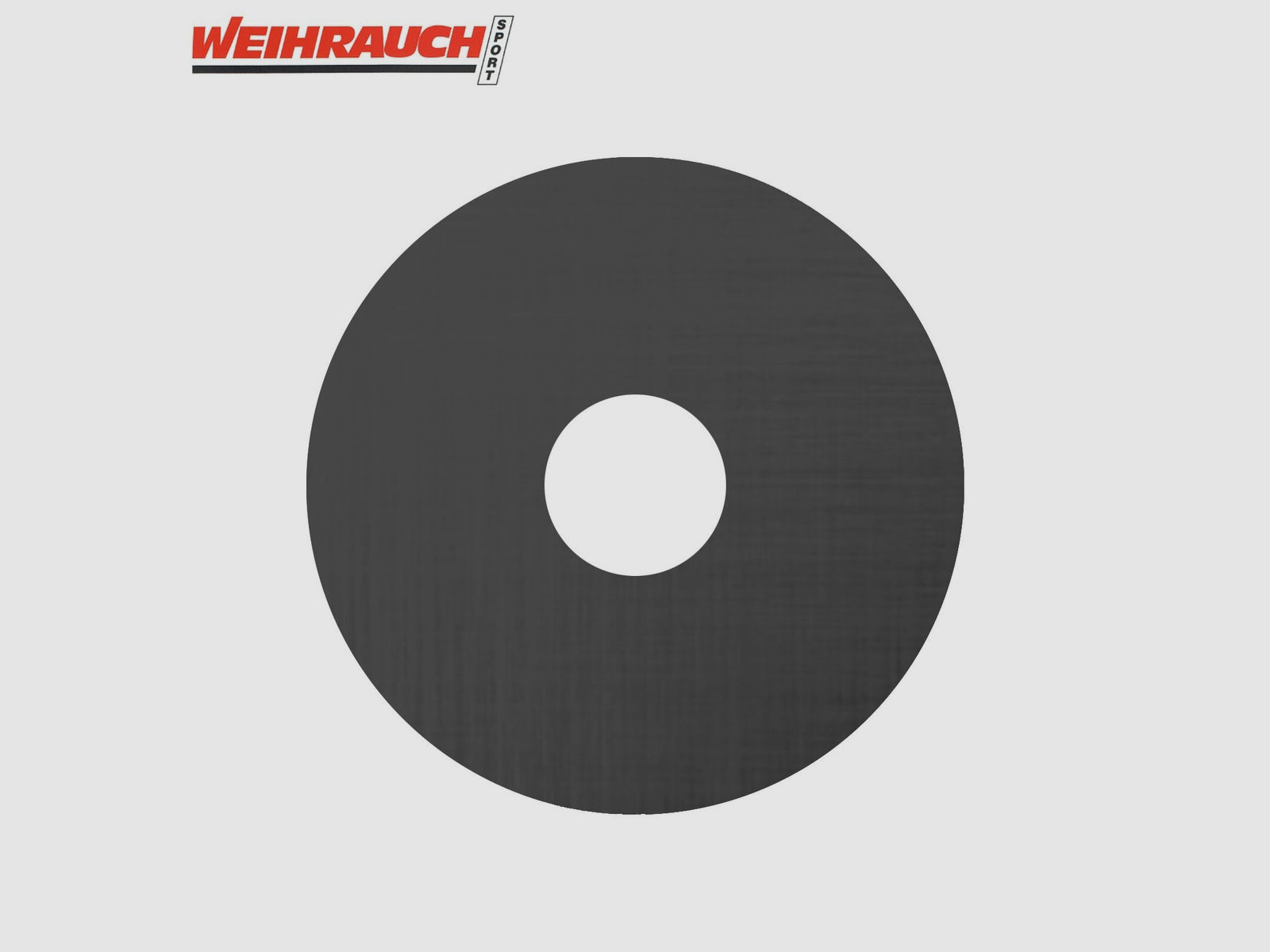 Weihrauch Gleitscheibe (2x benötigt) HW 35 / 80 - Weihrauch Artikelnummer 9466