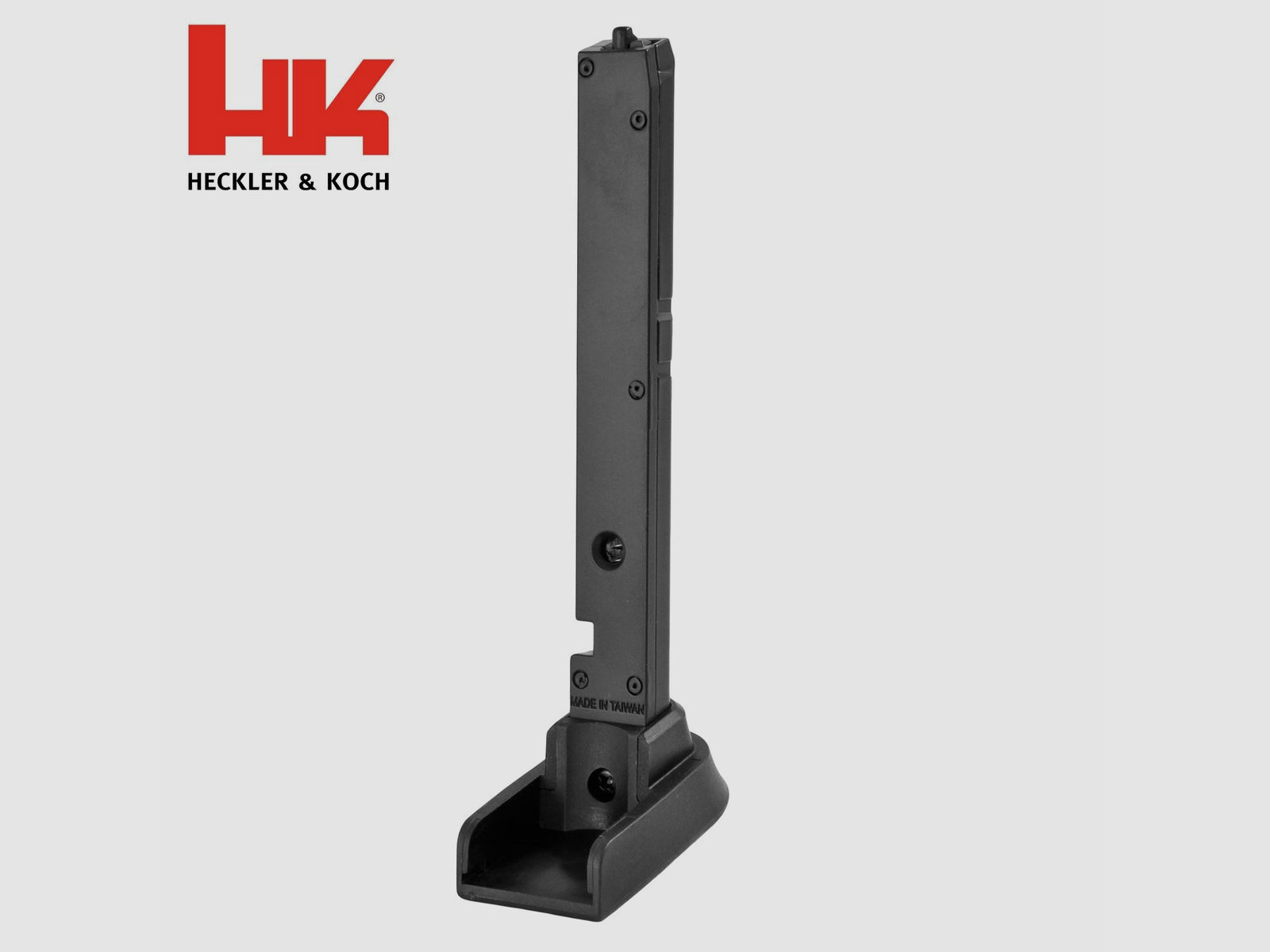 Ersatzmagazin für Heckler & Koch HK45 Co2-Pistole 4,5 mm Stahl BB