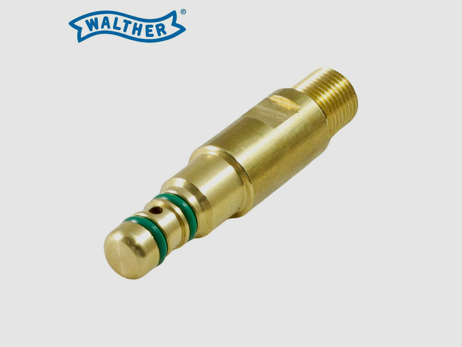 Walther Einfüllstutzen / Quickfill Adapter für Rotex / RM8 / RM8 Royal