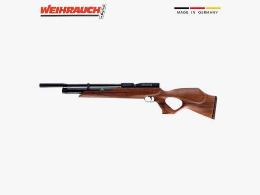 Weihrauch HW 100 T Pressluftgewehr 5,5 mm (P18)
