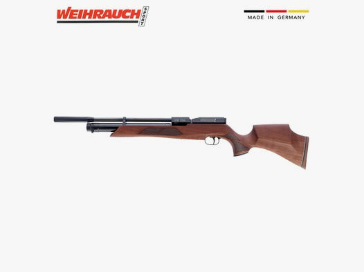 Weihrauch HW 100 S Pressluftgewehr 5,5 mm (P18)