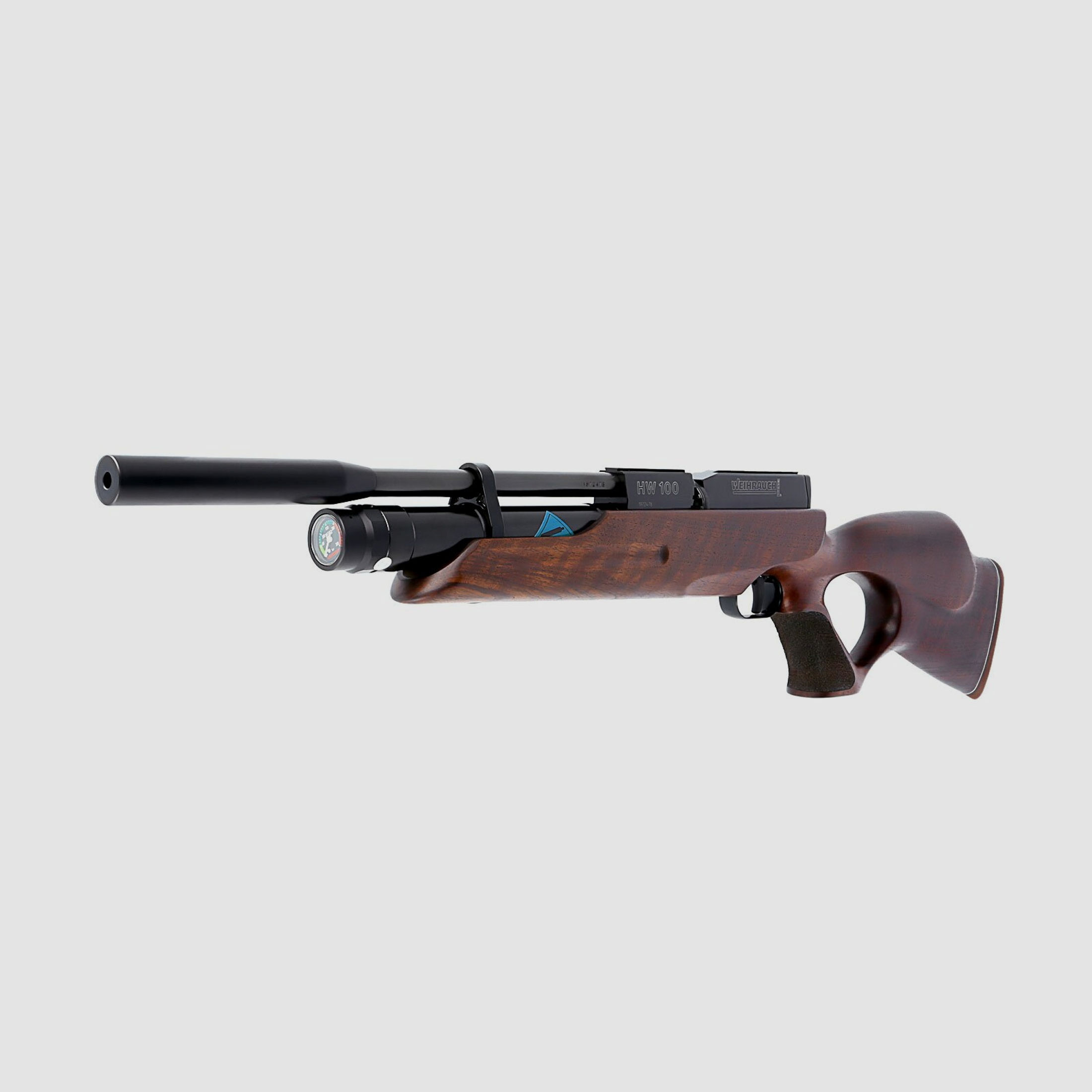Weihrauch HW 100 TK Pressluftgewehr 5,5 mm (P18)