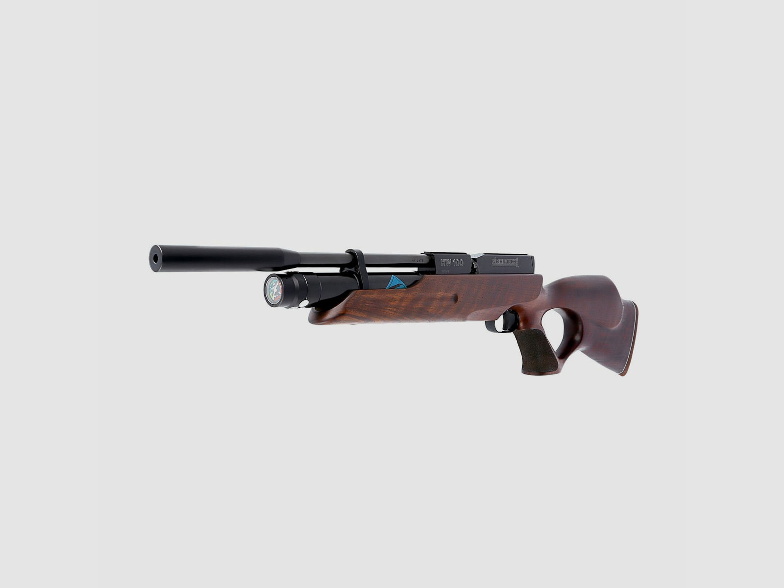 Weihrauch HW 100 TK Pressluftgewehr 5,5 mm (P18)