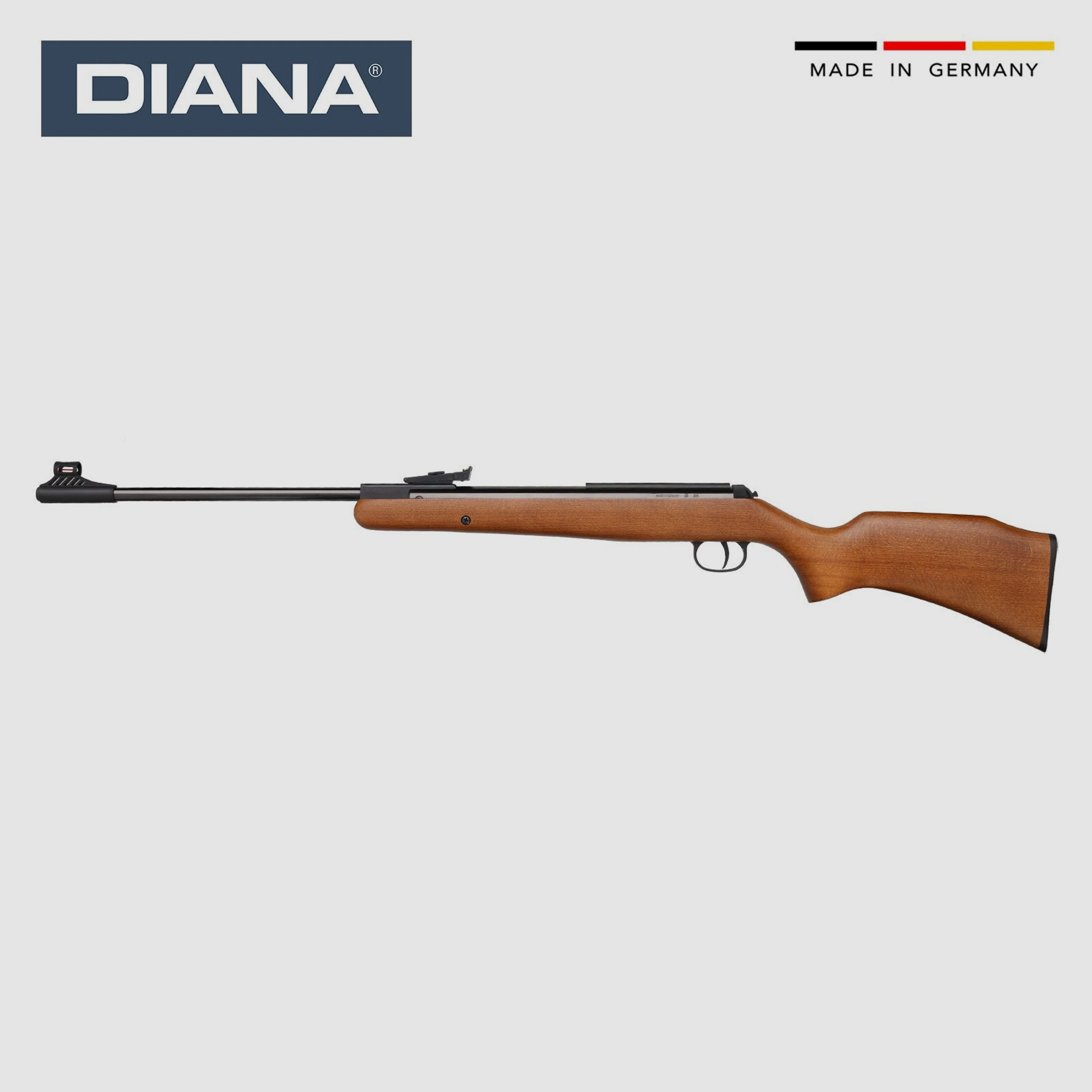Diana Knicklauf Luftgewehr 280 Classic Kaliber 4,5 mm Diabolo (P18)