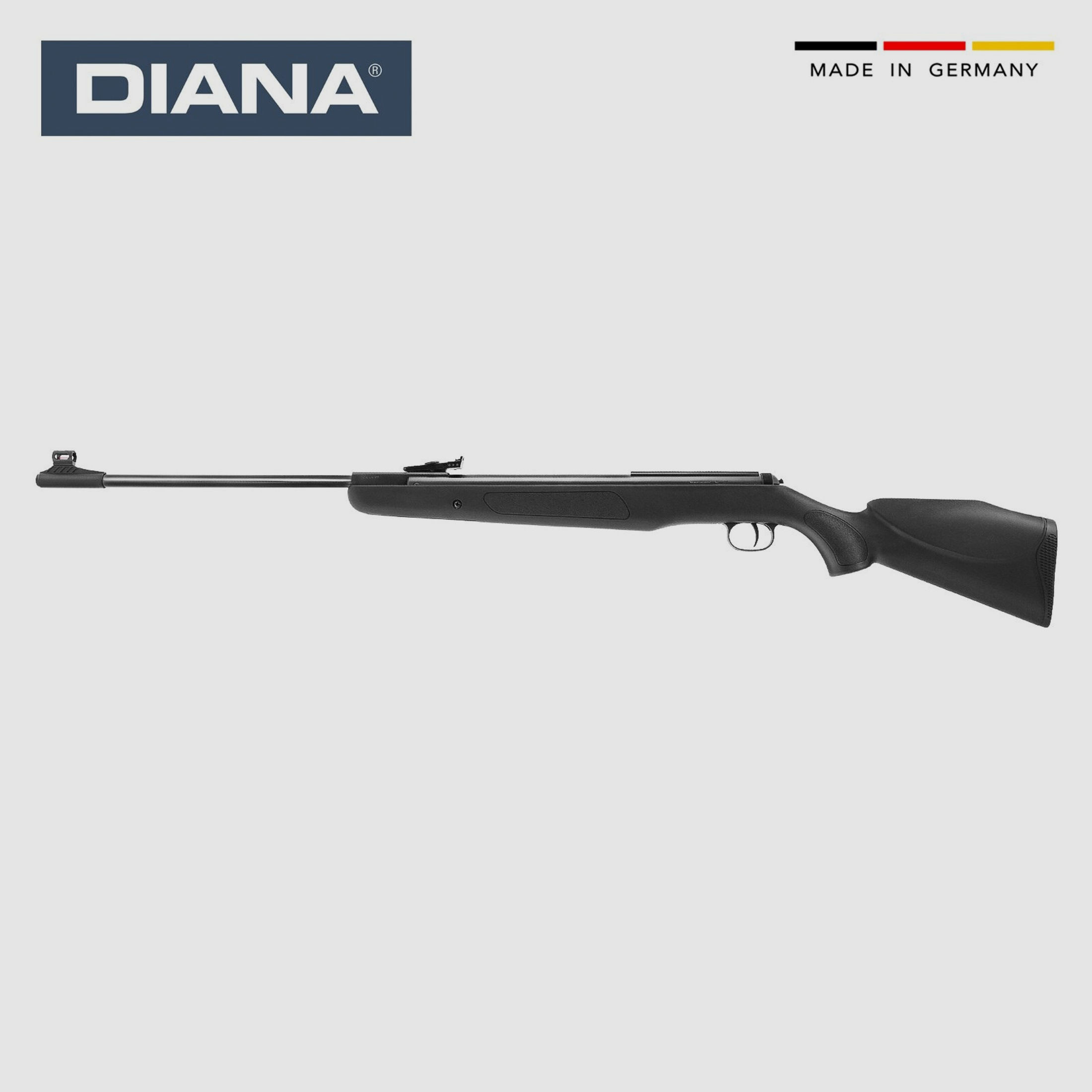 Diana Knicklauf Luftgewehr Panther 350 Magnum Kaliber 4,5 mm Diabolo (P18)
