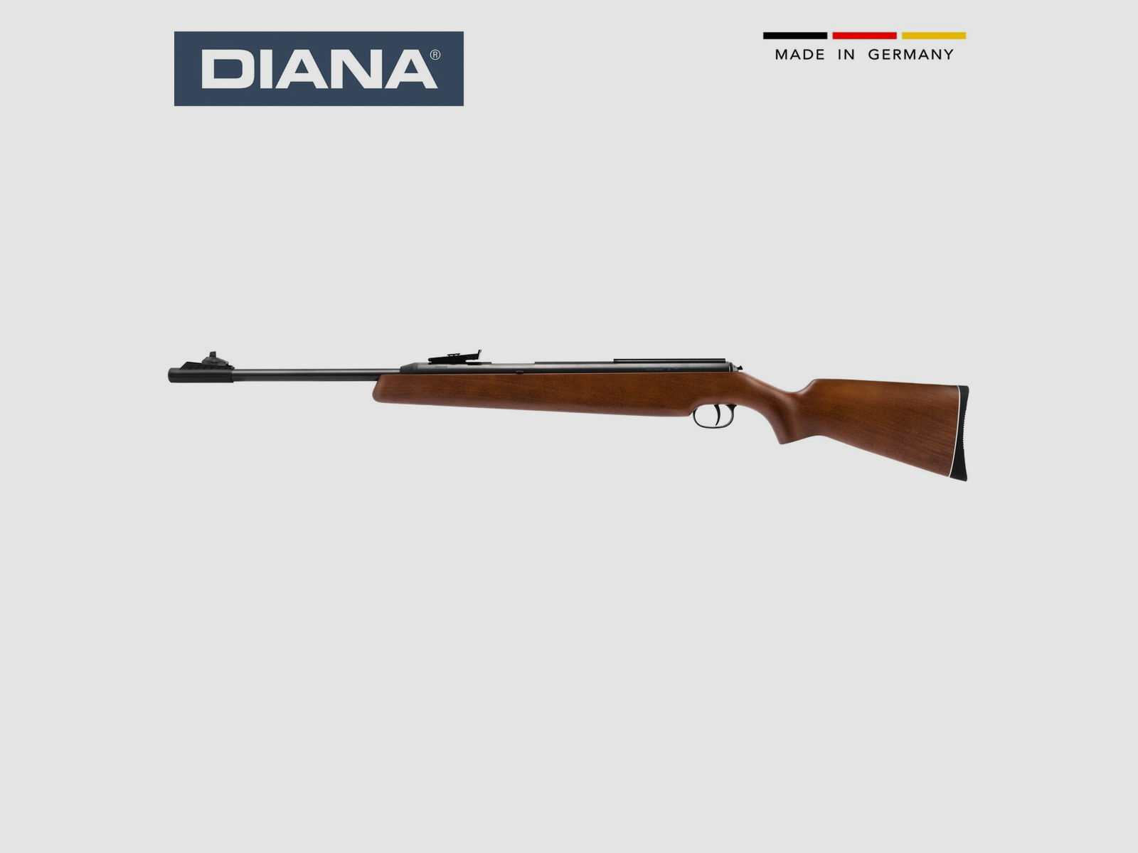 Diana 48 Seitenspanner Luftgewehr Kaliber 4,5 mm Diabolo (P18)