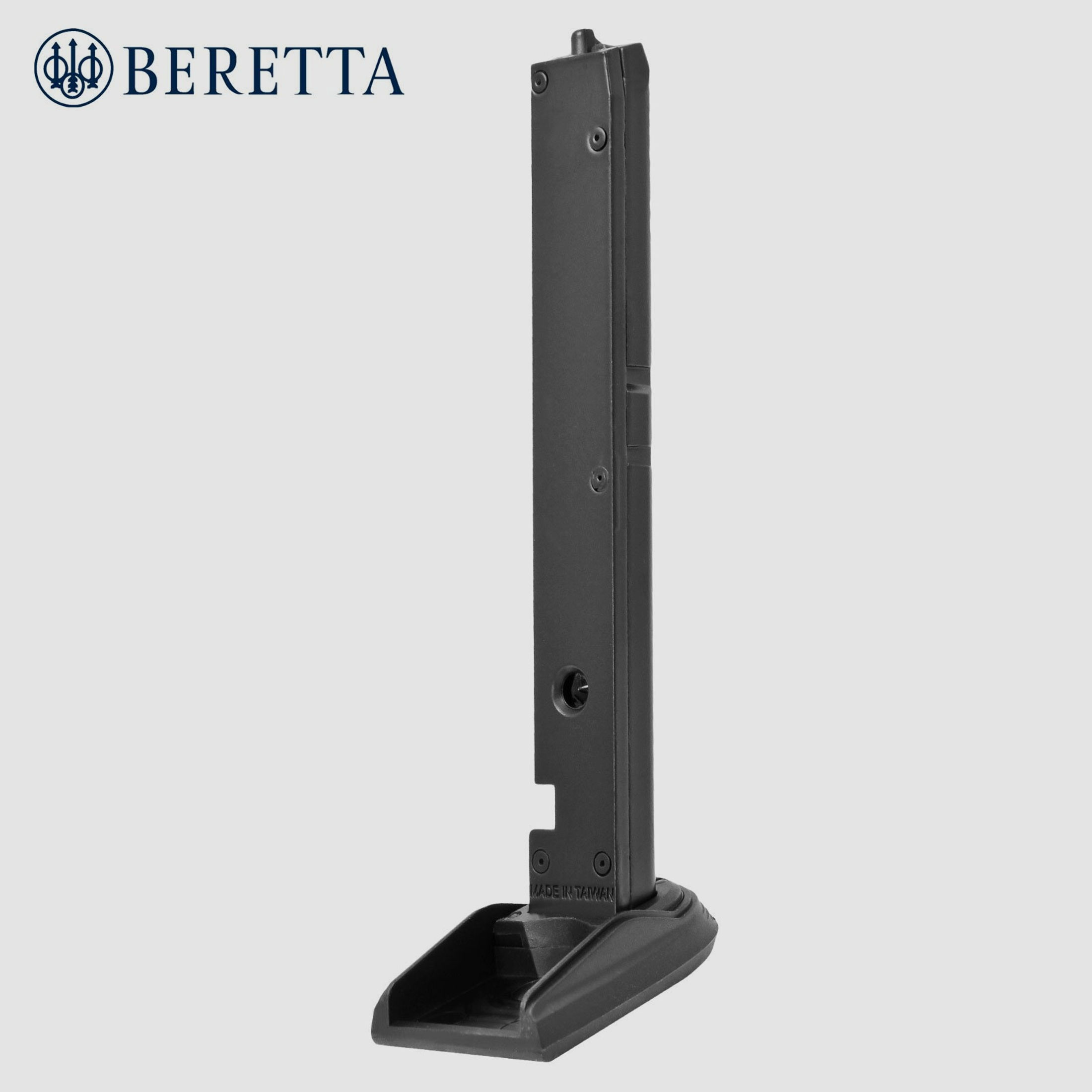 Ersatzmagazin für Beretta APX Co2-Pistole