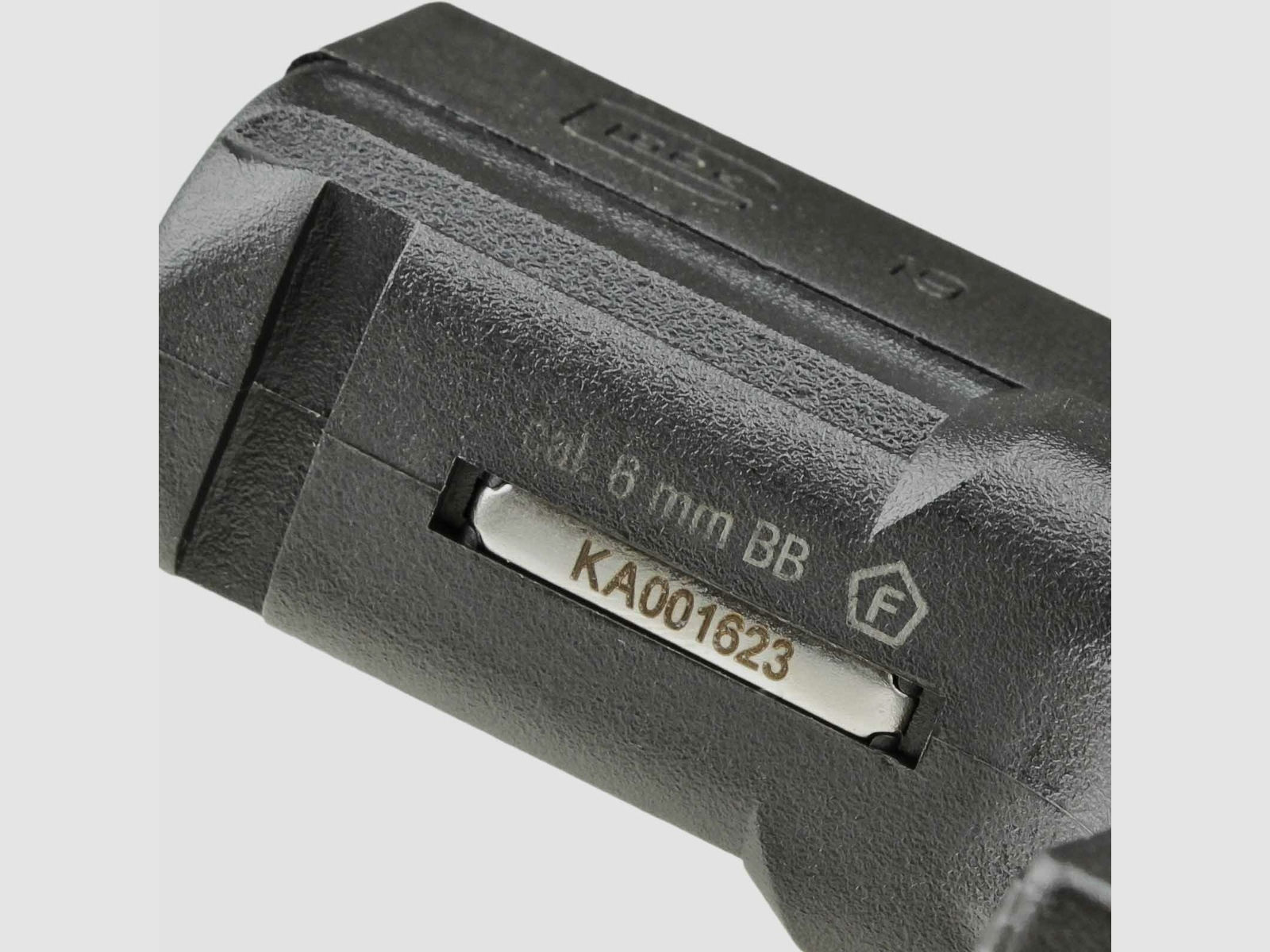 Glock 19 Softair-Pistole Kaliber 6 mm BB Gas Blowback (P18)