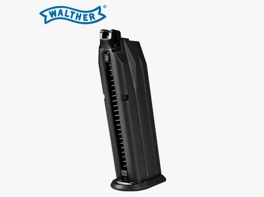 Ersatzmagazin für Walther PPQ M2 Softair-Pistole Kaliber 6 mm BB Gas Blowback