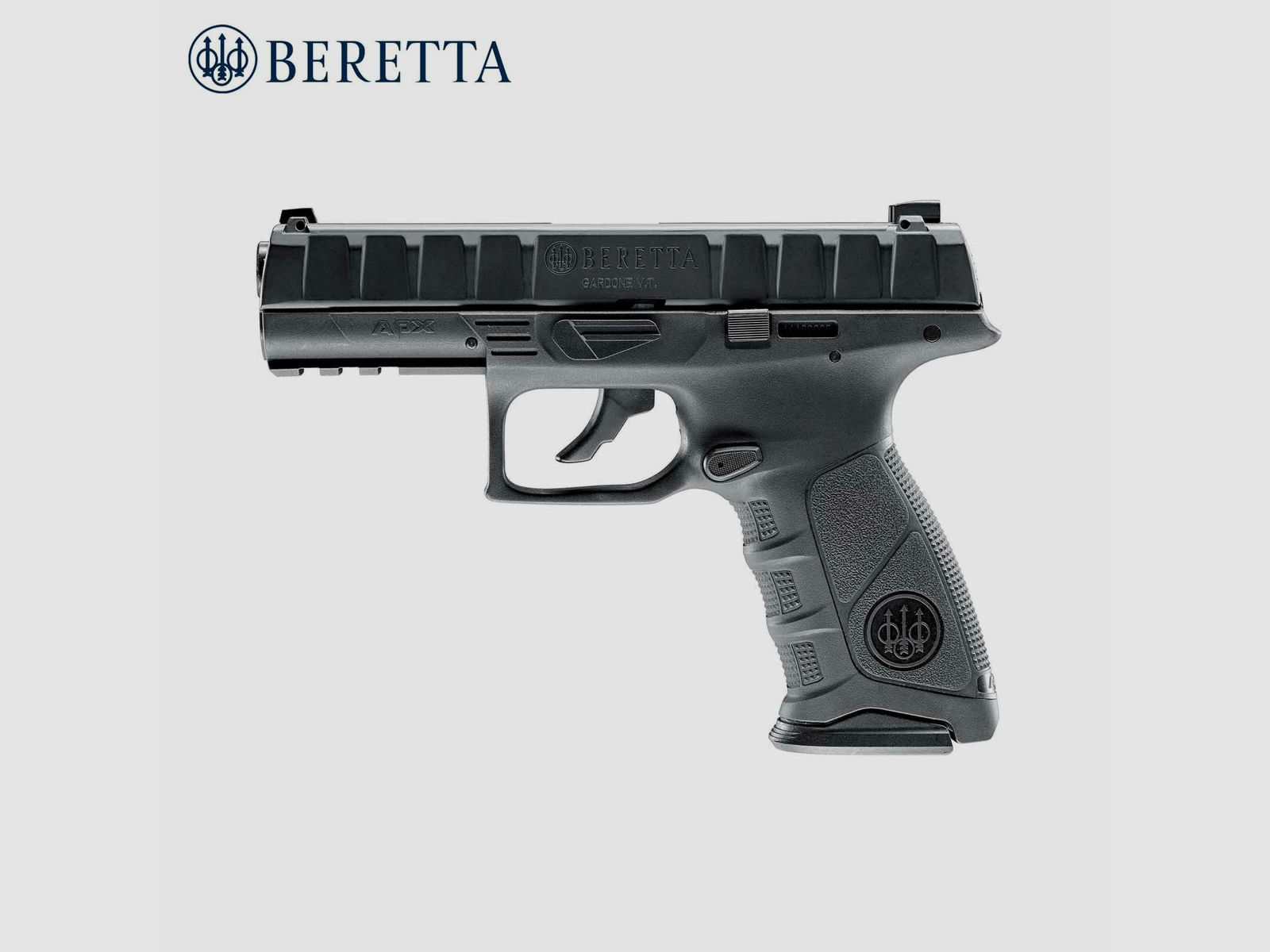 Beretta APX Softair-Co2-Pistole Kaliber 6 mm BB Blowback (P18)