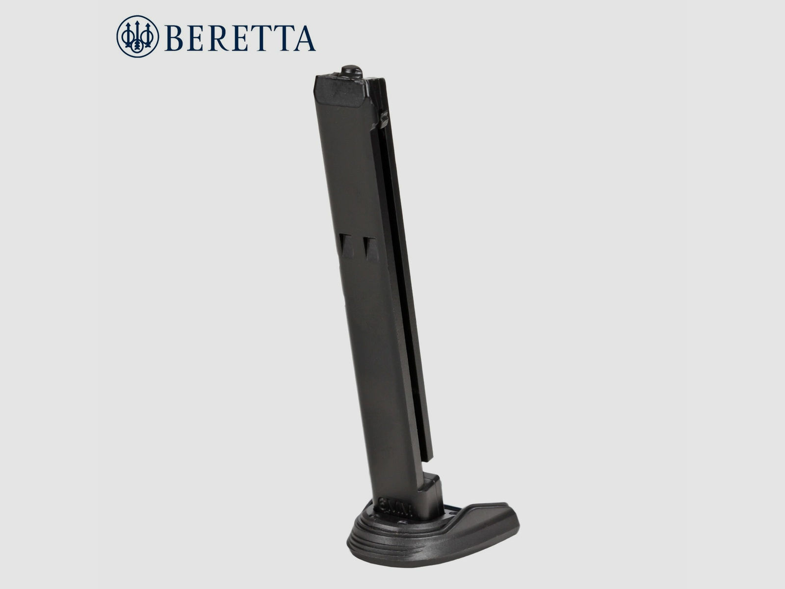 Ersatzmagazin für Beretta APX Softair-Co2-Pistole Kaliber 6 mm BB