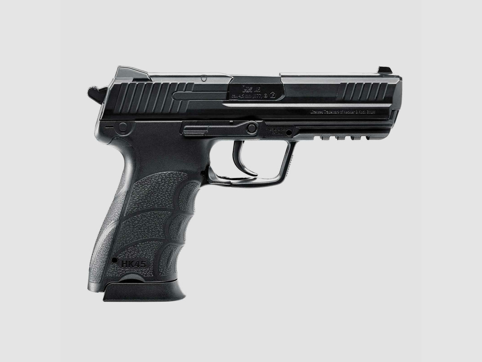 Heckler & Koch HK45 Softair-Co2-Pistole Kaliber 6 mm NBB (P18)