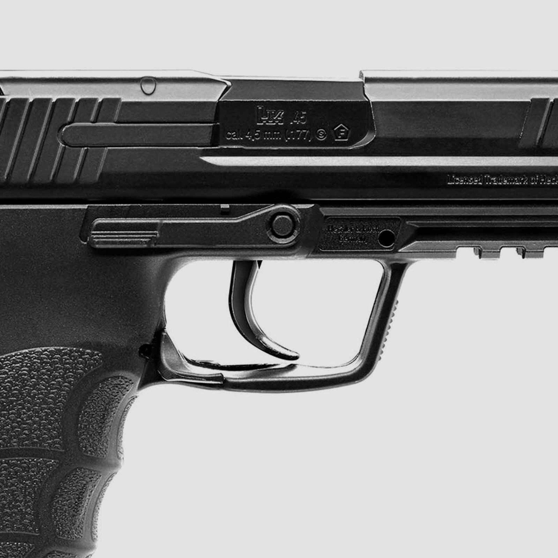 Heckler & Koch HK45 Softair-Co2-Pistole Kaliber 6 mm NBB (P18)