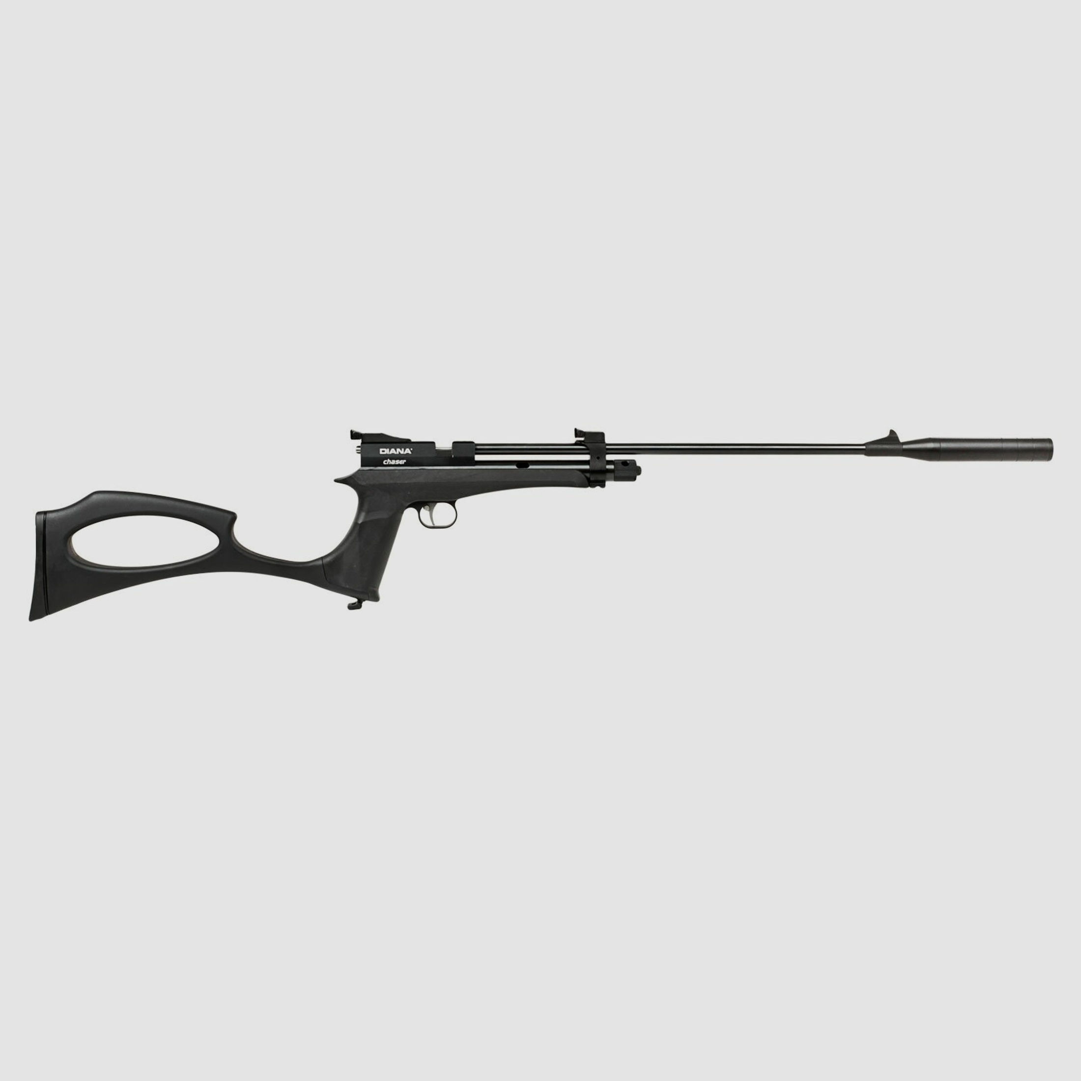 Diana Chaser Rifle Co2 Gewehr 4,5 mm Diabolo (P18)
