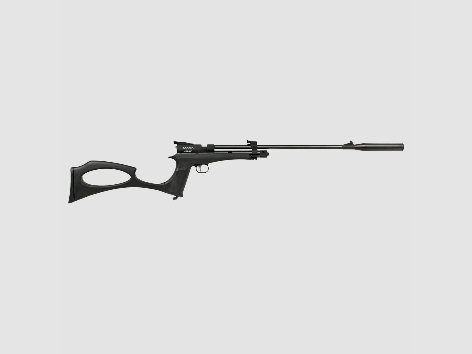 Diana Chaser Rifle Co2 Gewehr 4,5 mm Diabolo (P18)