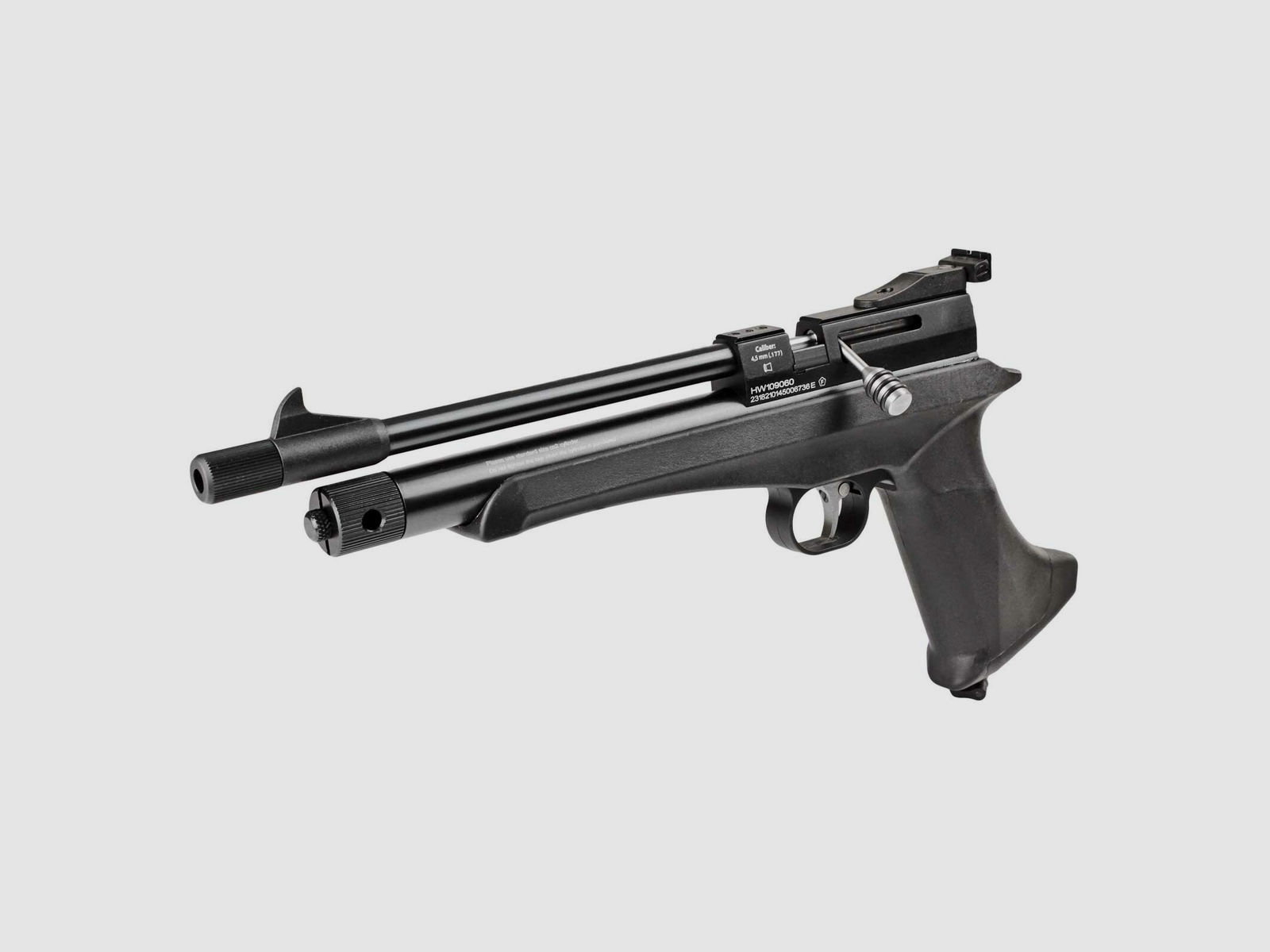 Diana Chaser Pistol Co2 Pistole 4,5 mm Diabolo (P18)