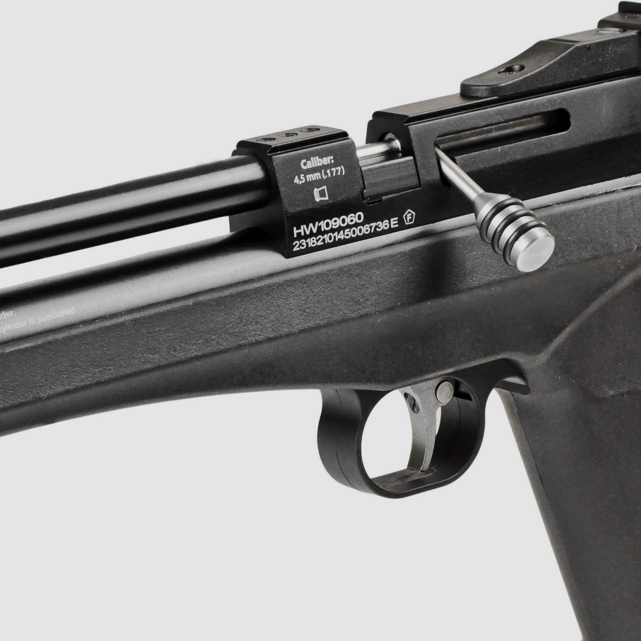 SET Diana Chaser Pistol Co2 Pistole 4,5 mm Diabolo (P18)