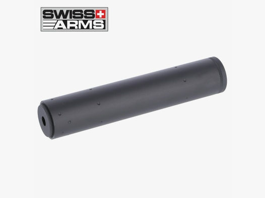 Swiss Arms Schalldämpferattrappe 200 mm für SCAR-H /SOCOM-H Modelle