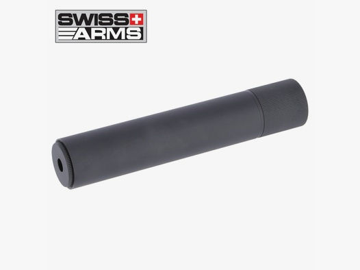 Swiss Arms Schalldämpferattrappe 198 mm für SCAR-L / SOCOM-L Modelle