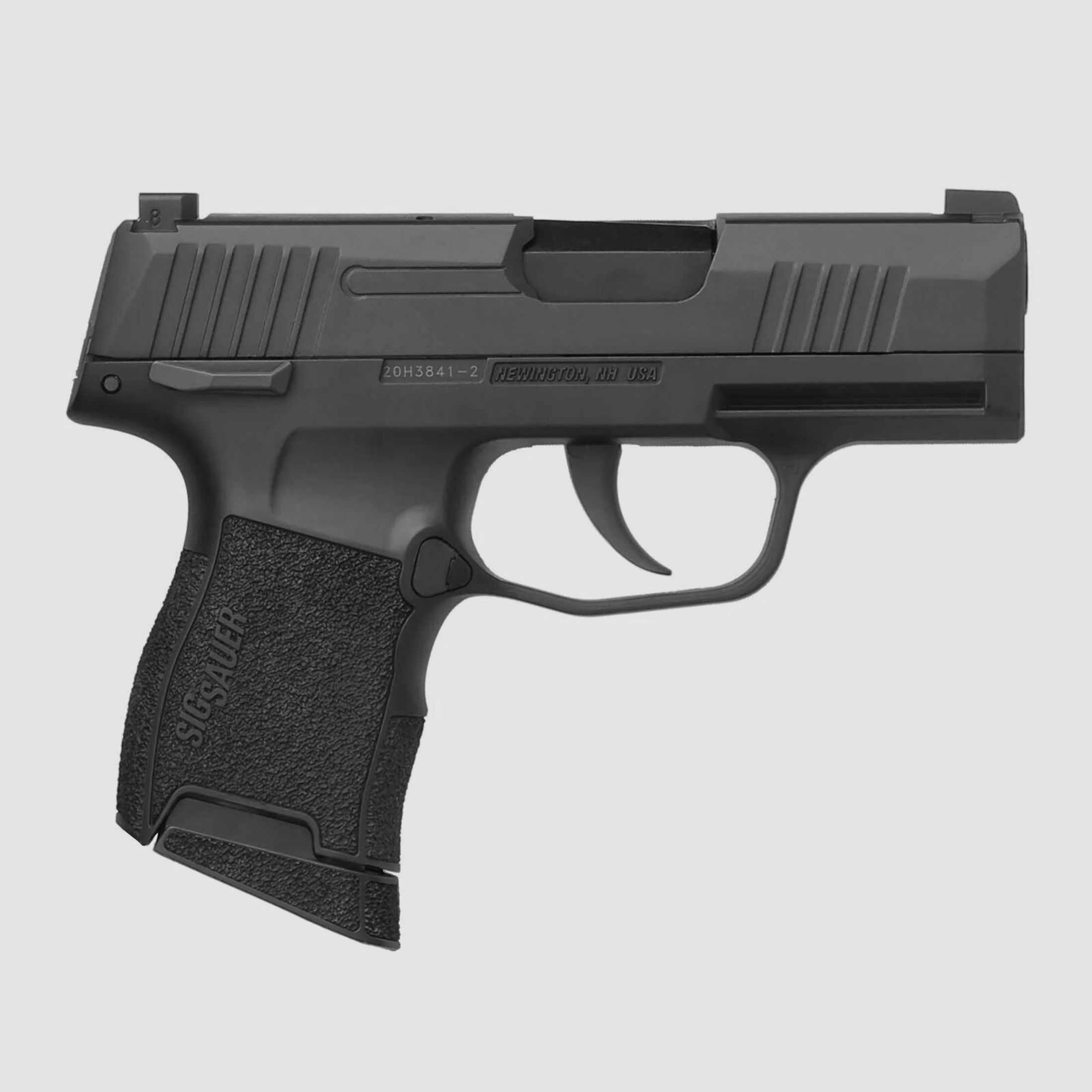 SIG SAUER P365 4,5 mm BB Blowback Co2-Pistole (P18)