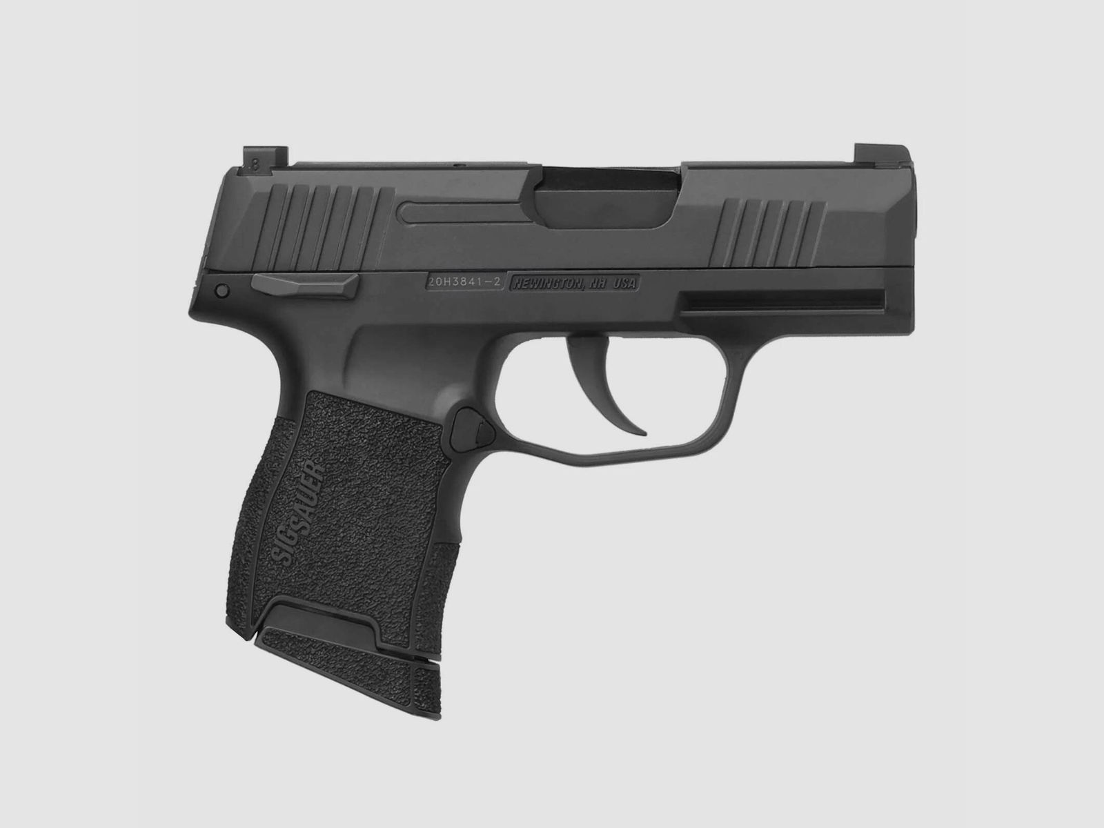 SIG SAUER P365 4,5 mm BB Blowback Co2-Pistole (P18)