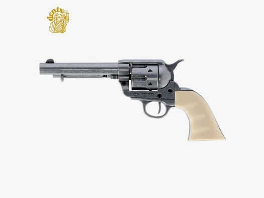 Denix Dekomodell 45er Colt Peacemaker 5,5" Lauf - Grau