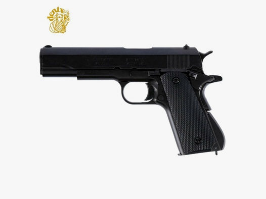 Denix Dekomodell 45er Colt Government M1911A1 Automatik Schwarz