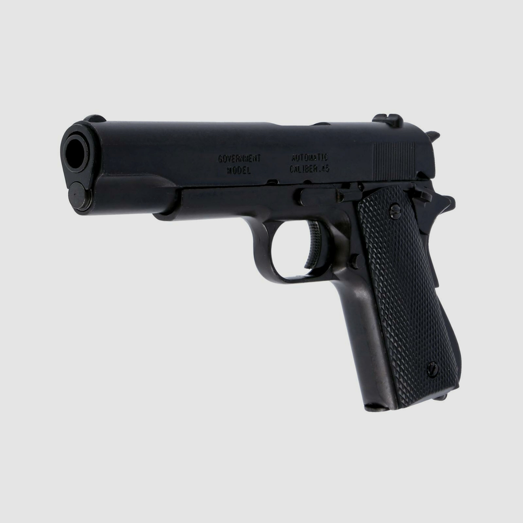 Denix Dekomodell 45er Colt Government M1911A1 Automatik Schwarz