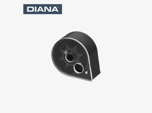 Ersatzmagazin für Diana Chaser / Stormrider / Bandit / Trailscout Kaliber 5,5 mm Diabolo
