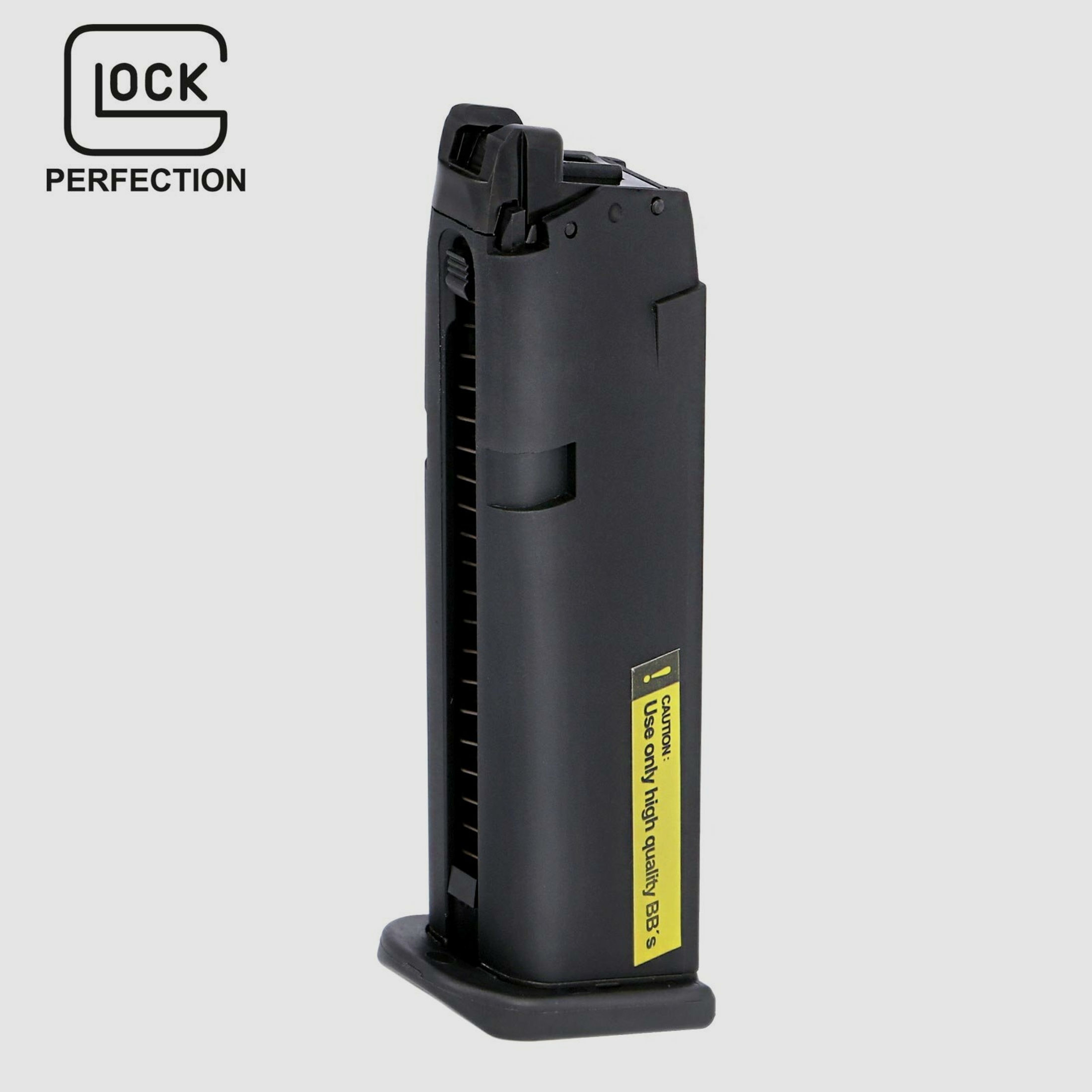 Ersatzmagazin für Glock 17 Gen5 Softair 6 mm Gas Blowback
