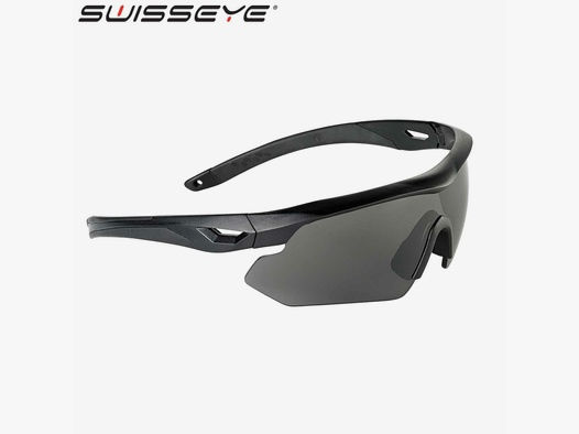 Swisseye Schießbrille / Schutzbrille Nighthawk